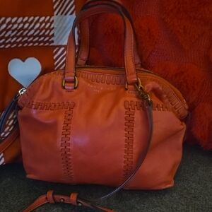 Tory Burch Satchel/ Crossbody (Small)